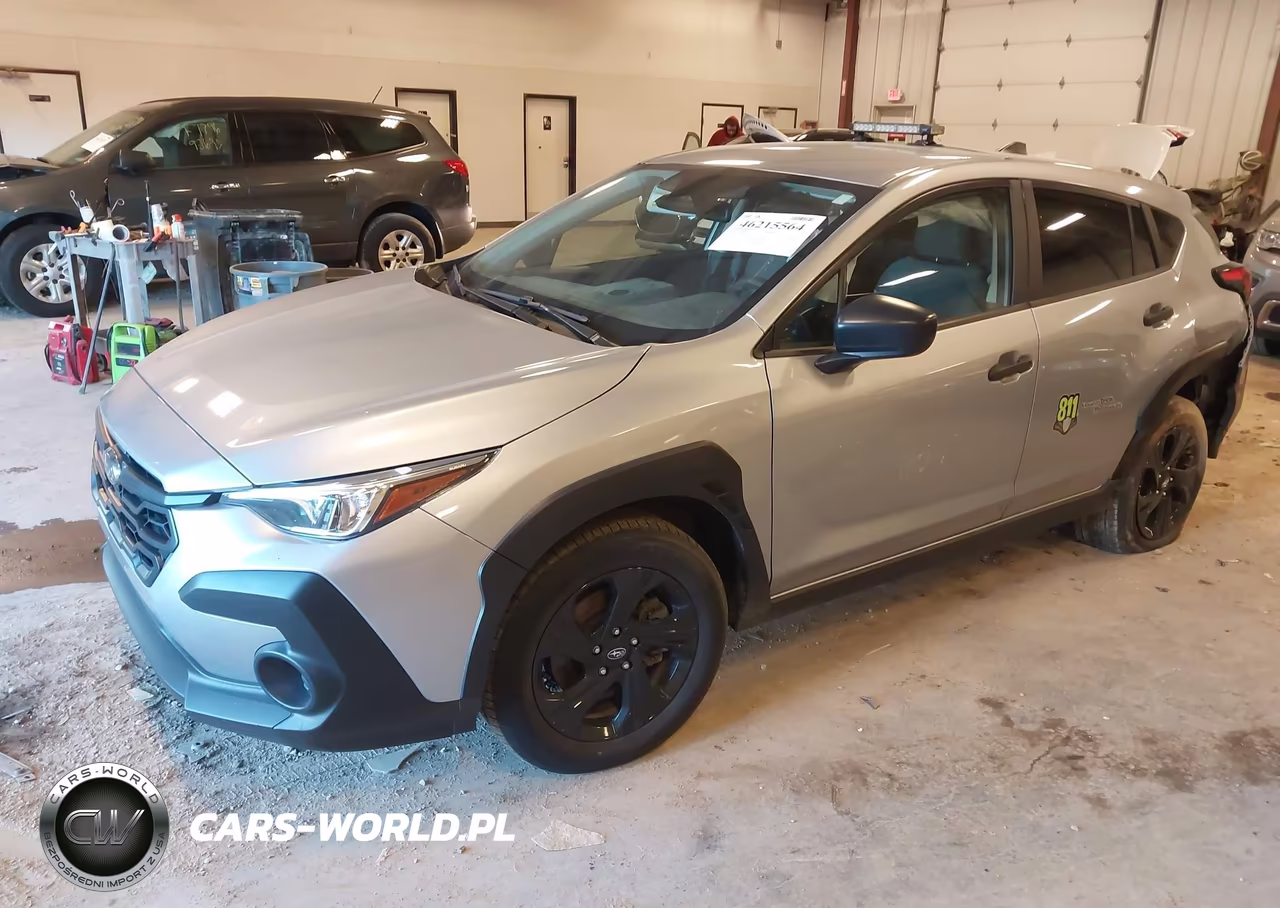 2024 Subaru Crosstrek VIN:JF2GUABC9R8911539 - 2