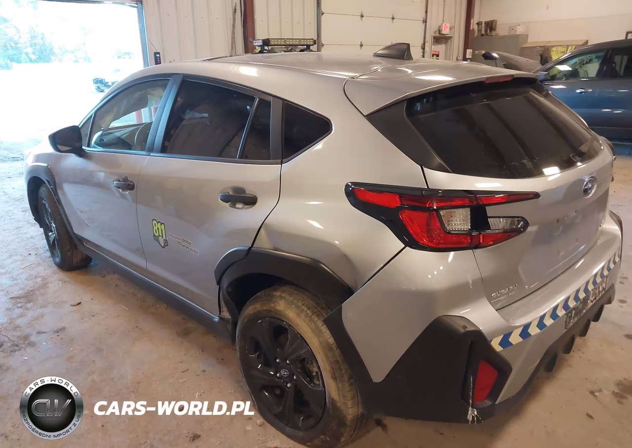 2024 Subaru Crosstrek VIN:JF2GUABC9R8911539 - 3