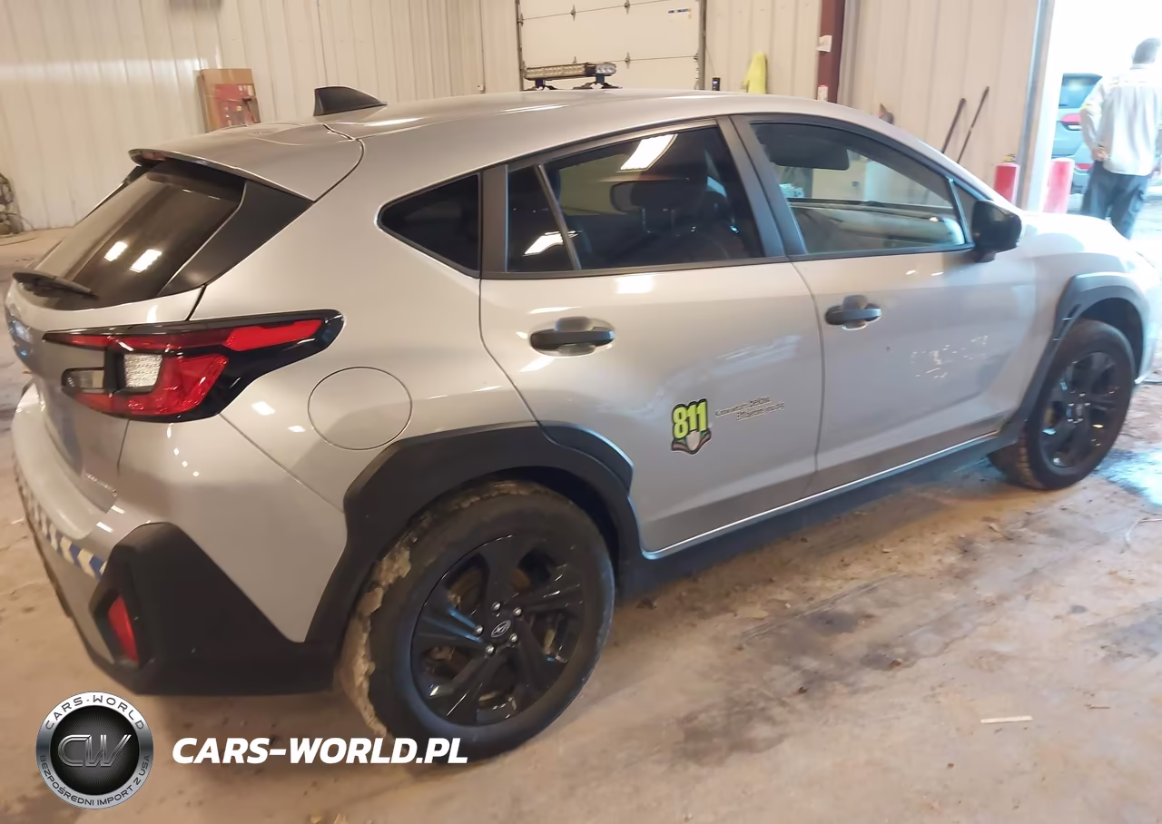 2024 Subaru Crosstrek VIN:JF2GUABC9R8911539 - 4