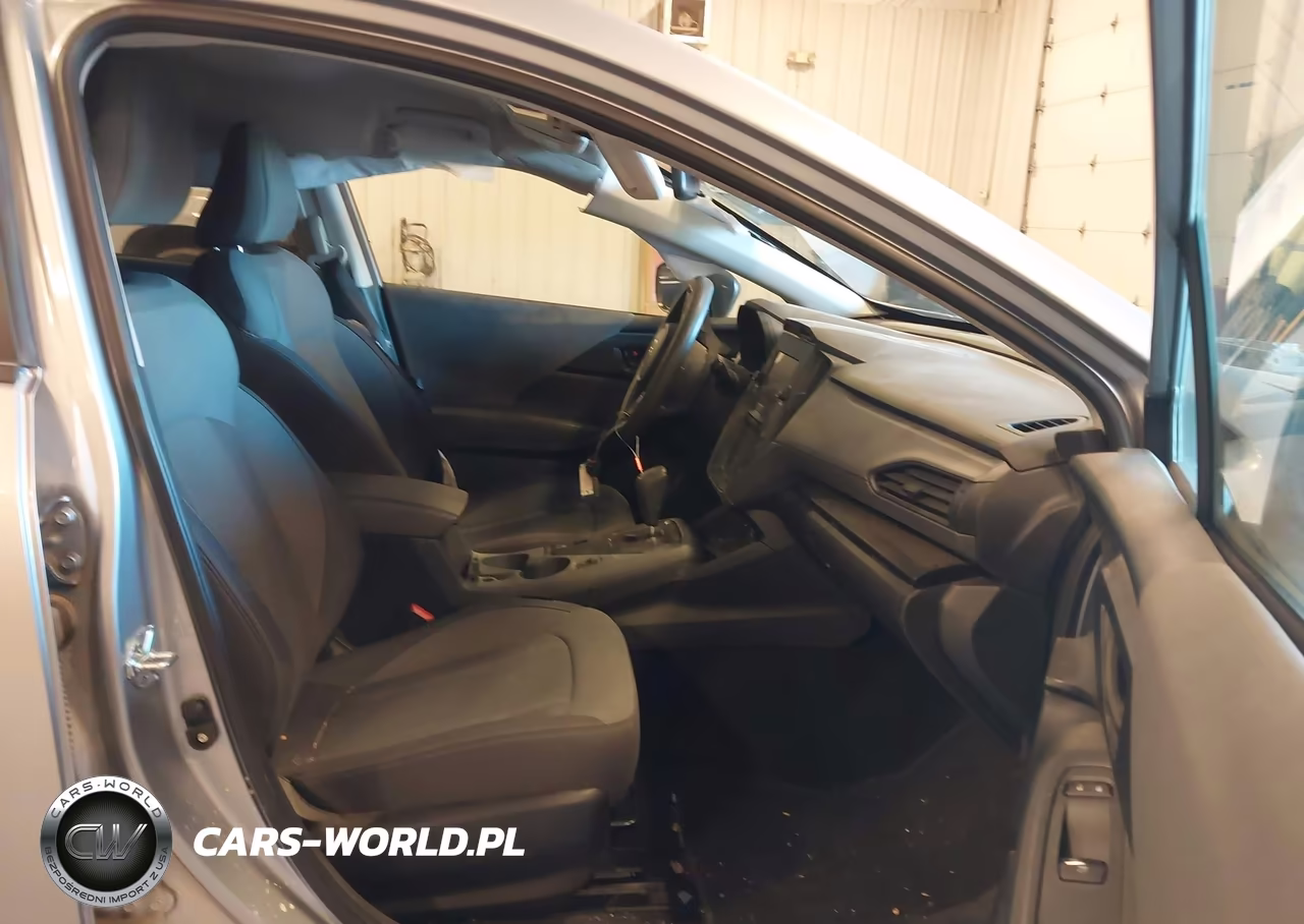 2024 Subaru Crosstrek VIN:JF2GUABC9R8911539 - 5