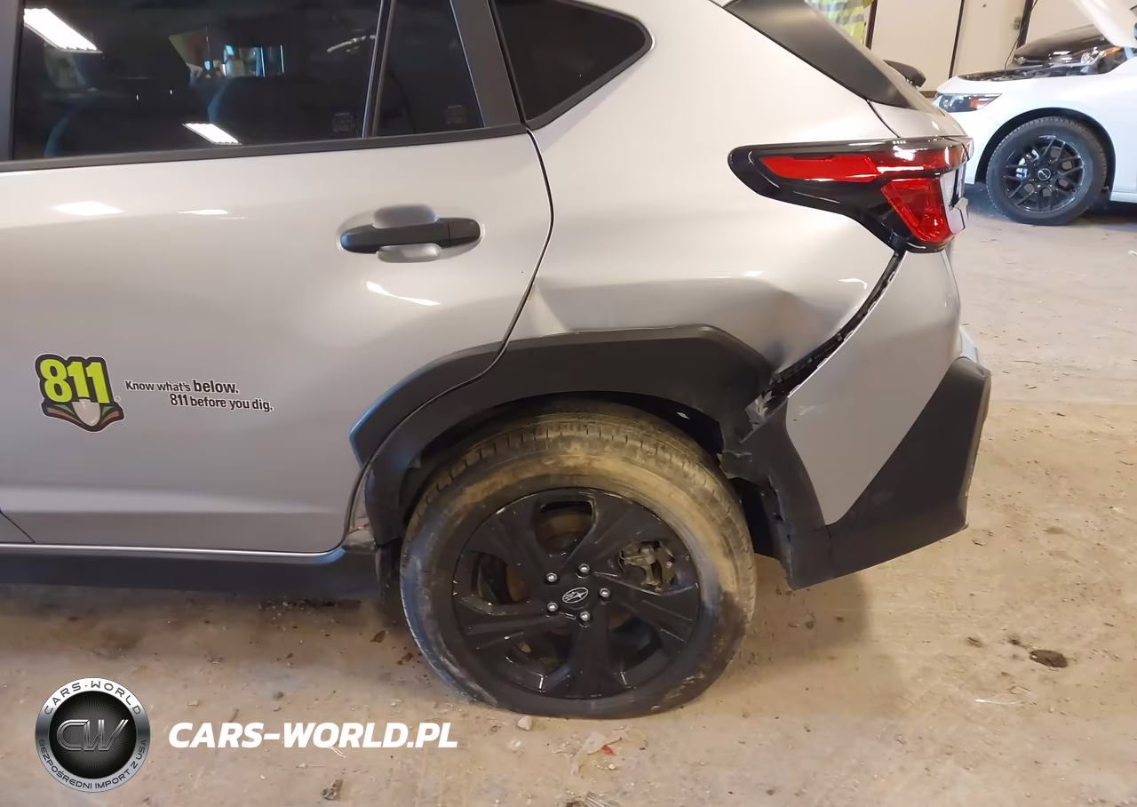 2024 Subaru Crosstrek VIN:JF2GUABC9R8911539 - 6