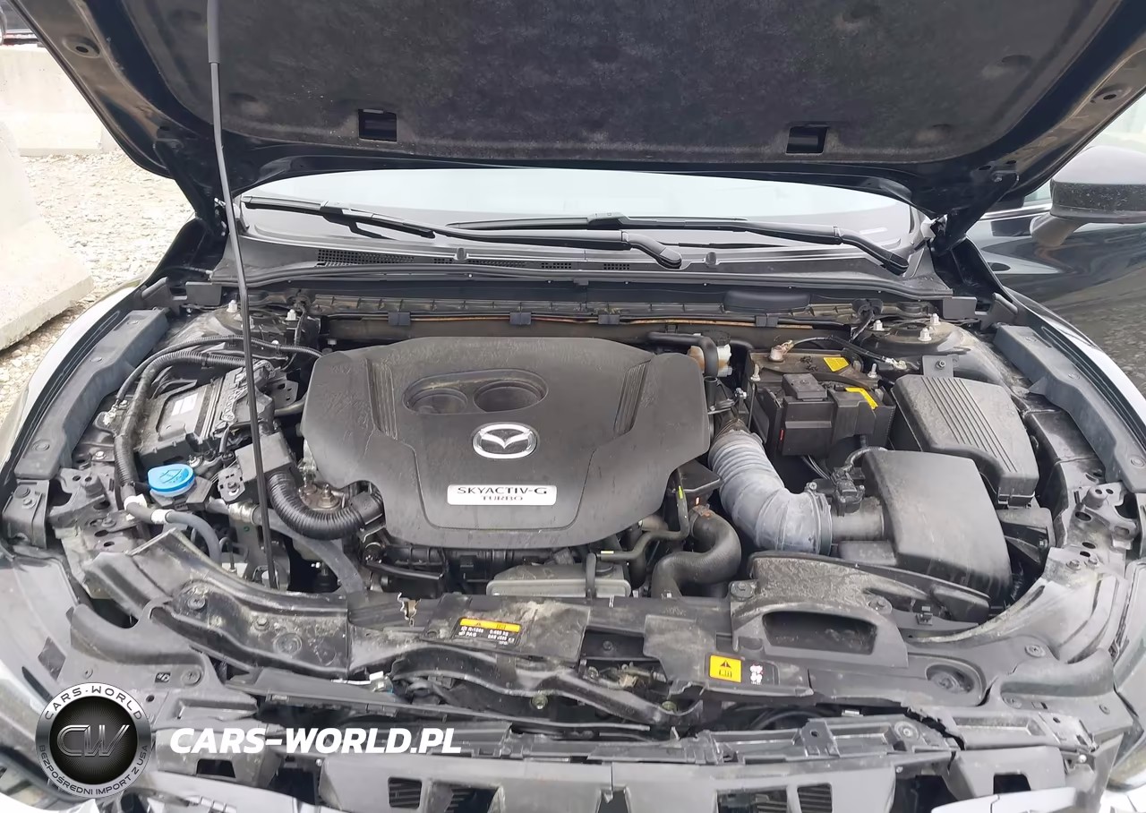 2021 Mazda Mazda6 Signature VIN:JM1GL1XY6M1615160 - 10