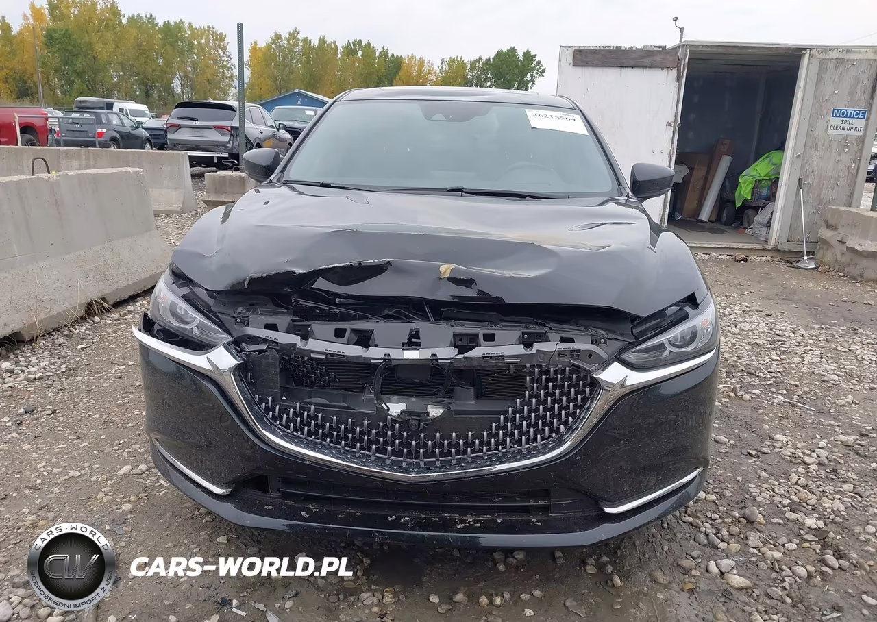 2021 Mazda Mazda6 Signature VIN:JM1GL1XY6M1615160 - 12