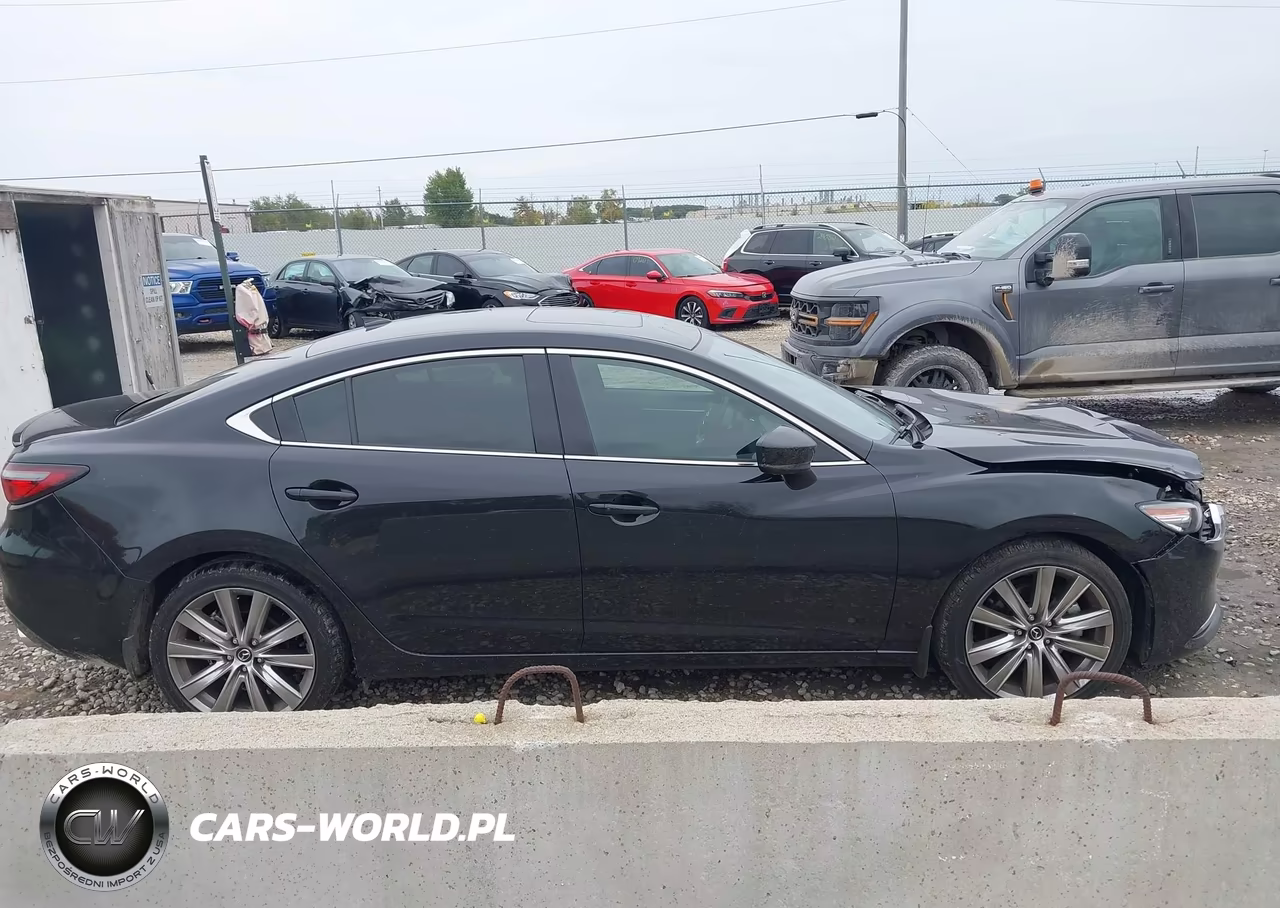 2021 Mazda Mazda6 Signature VIN:JM1GL1XY6M1615160 - 13