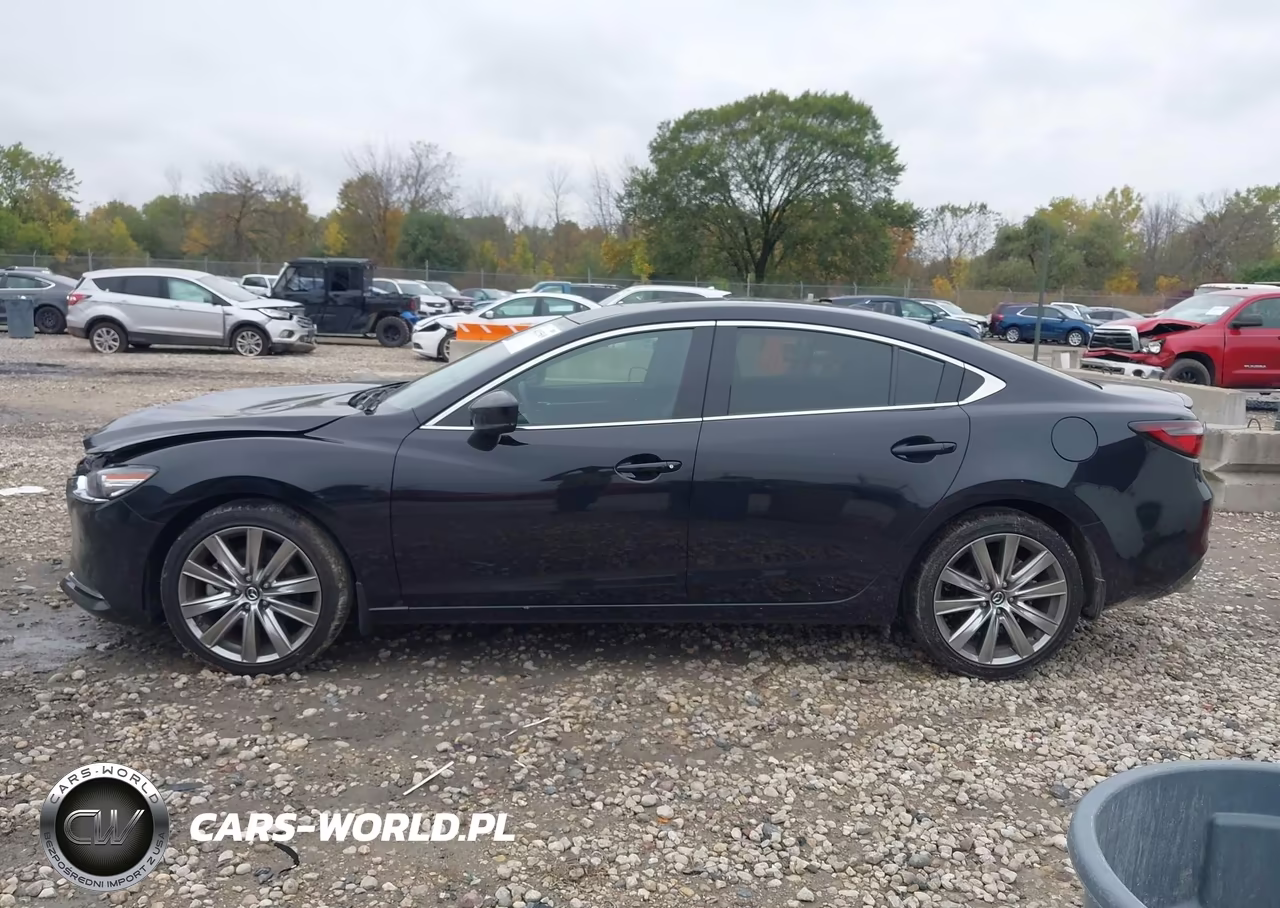 2021 Mazda Mazda6 Signature VIN:JM1GL1XY6M1615160 - 14
