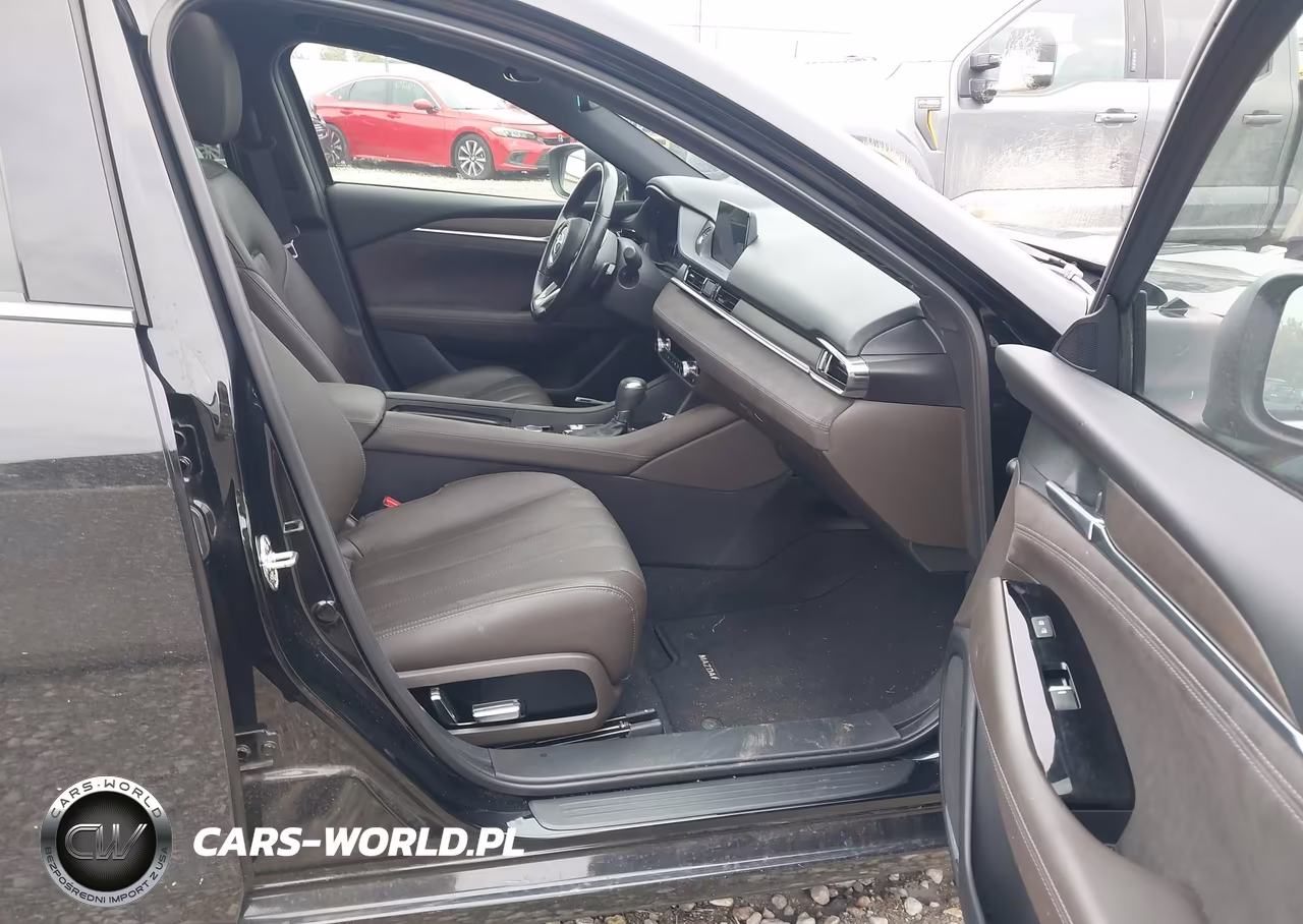2021 Mazda Mazda6 Signature VIN:JM1GL1XY6M1615160 - 5
