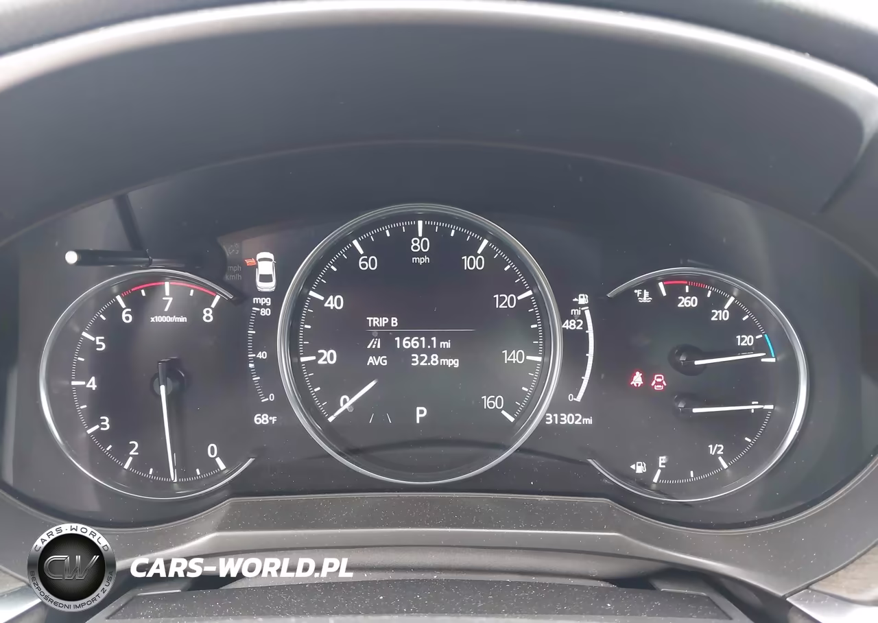 2021 Mazda Mazda6 Signature VIN:JM1GL1XY6M1615160 - 7