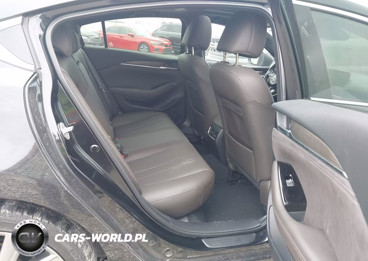 2021 Mazda Mazda6 Signature VIN:JM1GL1XY6M1615160 - 8
