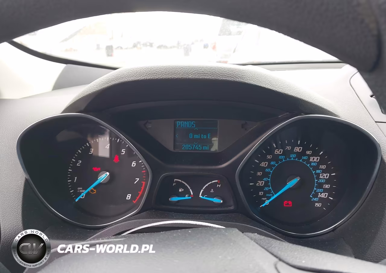 2013 Ford Escape S VIN:1FMCU0F72DUB71672 - 7