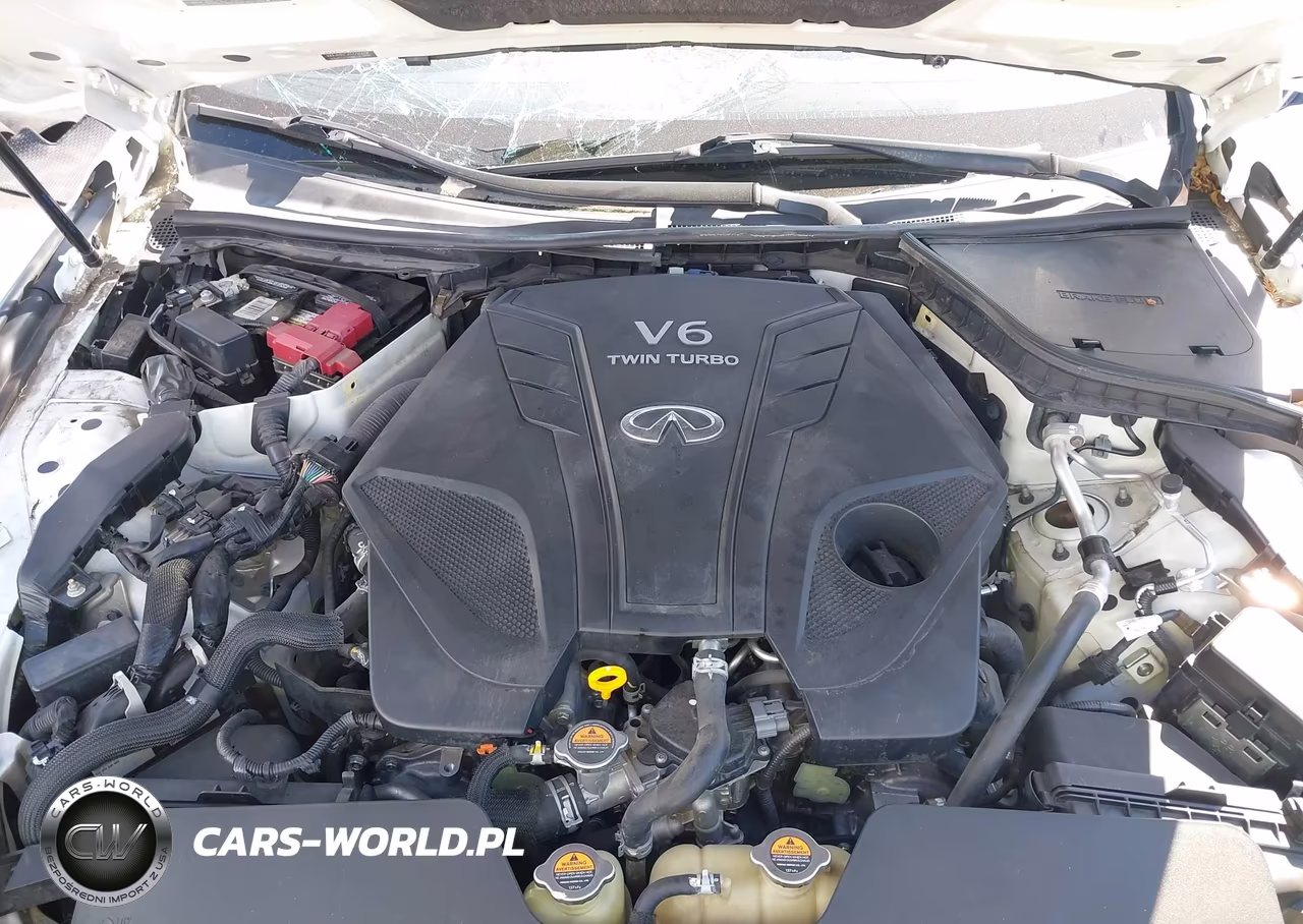 2019 Infiniti Q50 Luxe VIN:JN1EV7AP4KM511317 - 10