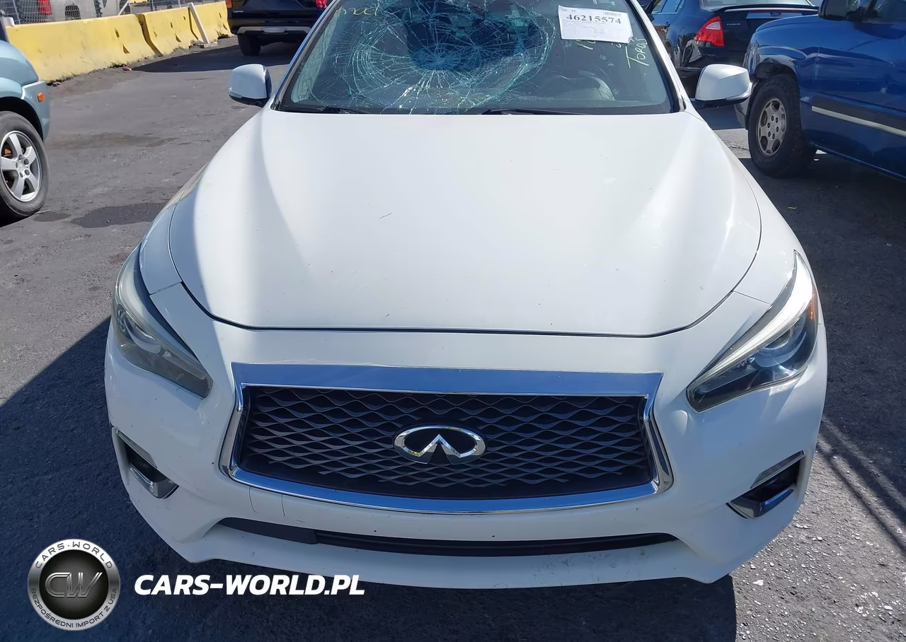 2019 Infiniti Q50 Luxe VIN:JN1EV7AP4KM511317 - 12