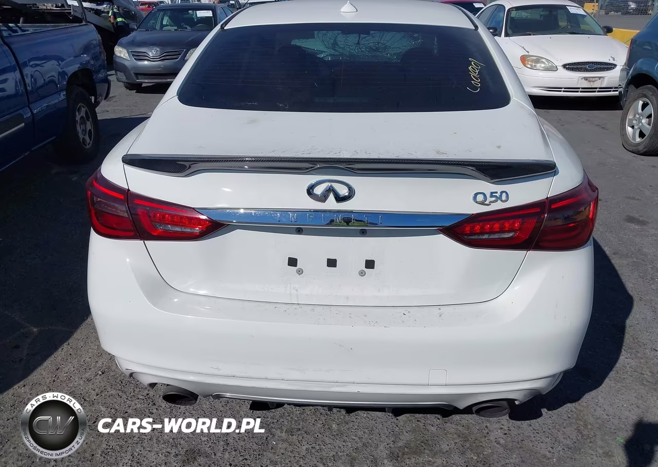 2019 Infiniti Q50 Luxe VIN:JN1EV7AP4KM511317 - 16