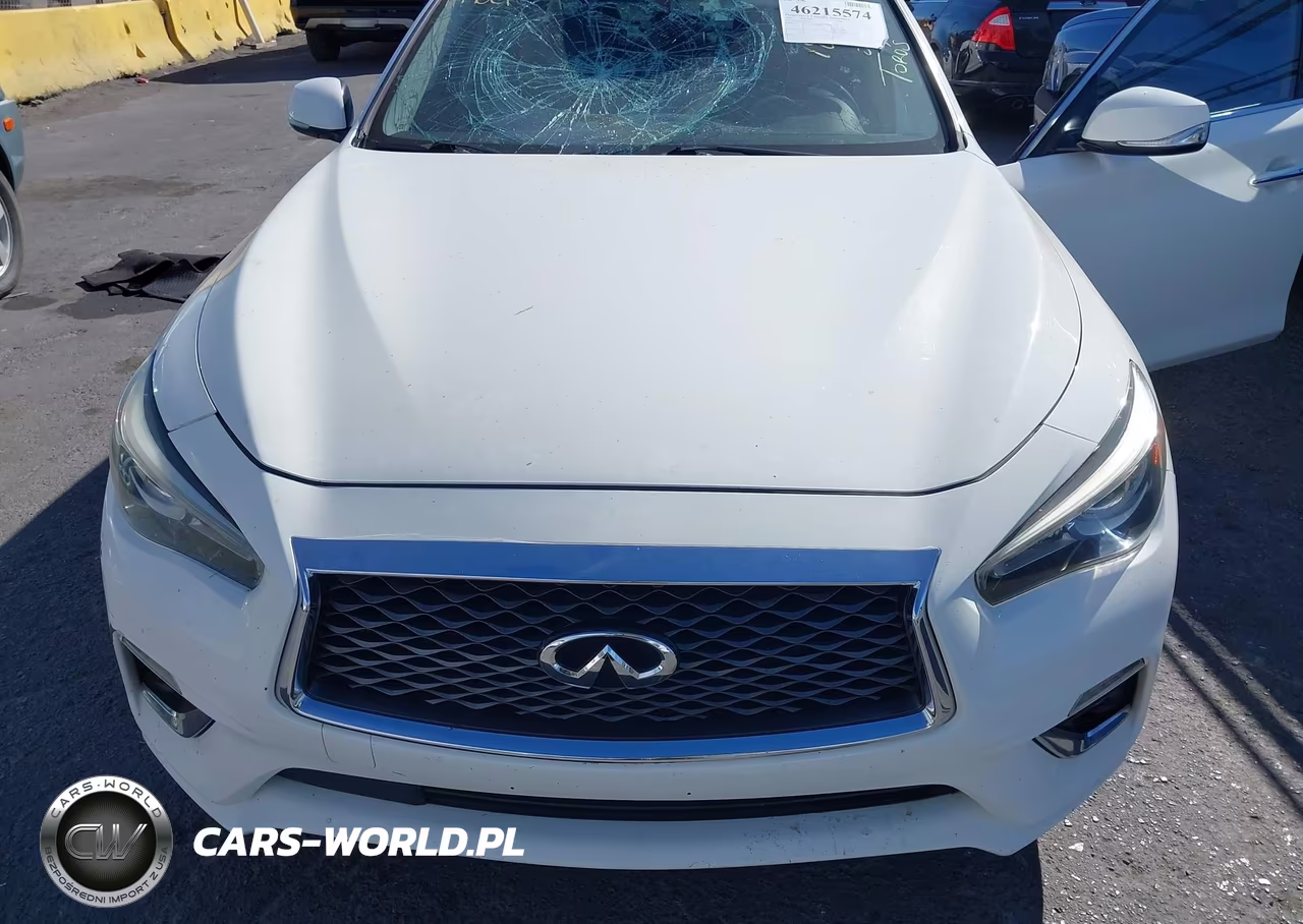 2019 Infiniti Q50 Luxe VIN:JN1EV7AP4KM511317 - 6