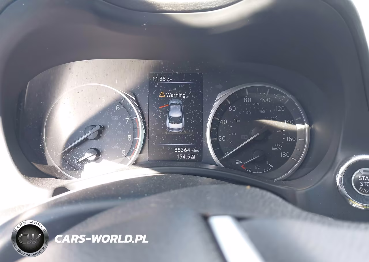 2019 Infiniti Q50 Luxe VIN:JN1EV7AP4KM511317 - 7
