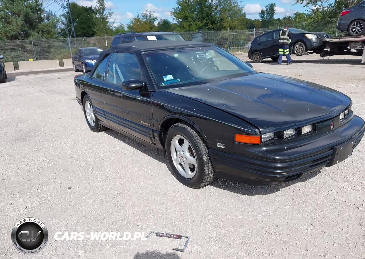 1994 Oldsmobile Cutlass Supreme