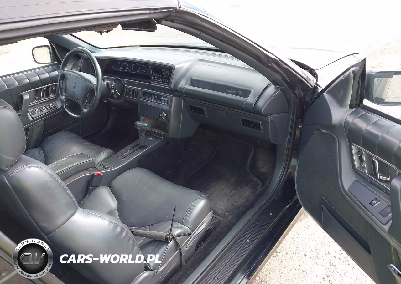 1994 Oldsmobile Cutlass Supreme VIN:1G3WT35X7RD393879 - 5