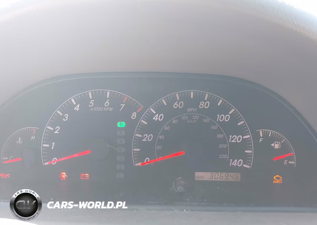 2005 Toyota Camry Xle VIN:4T1BE30K25U401199 - 7