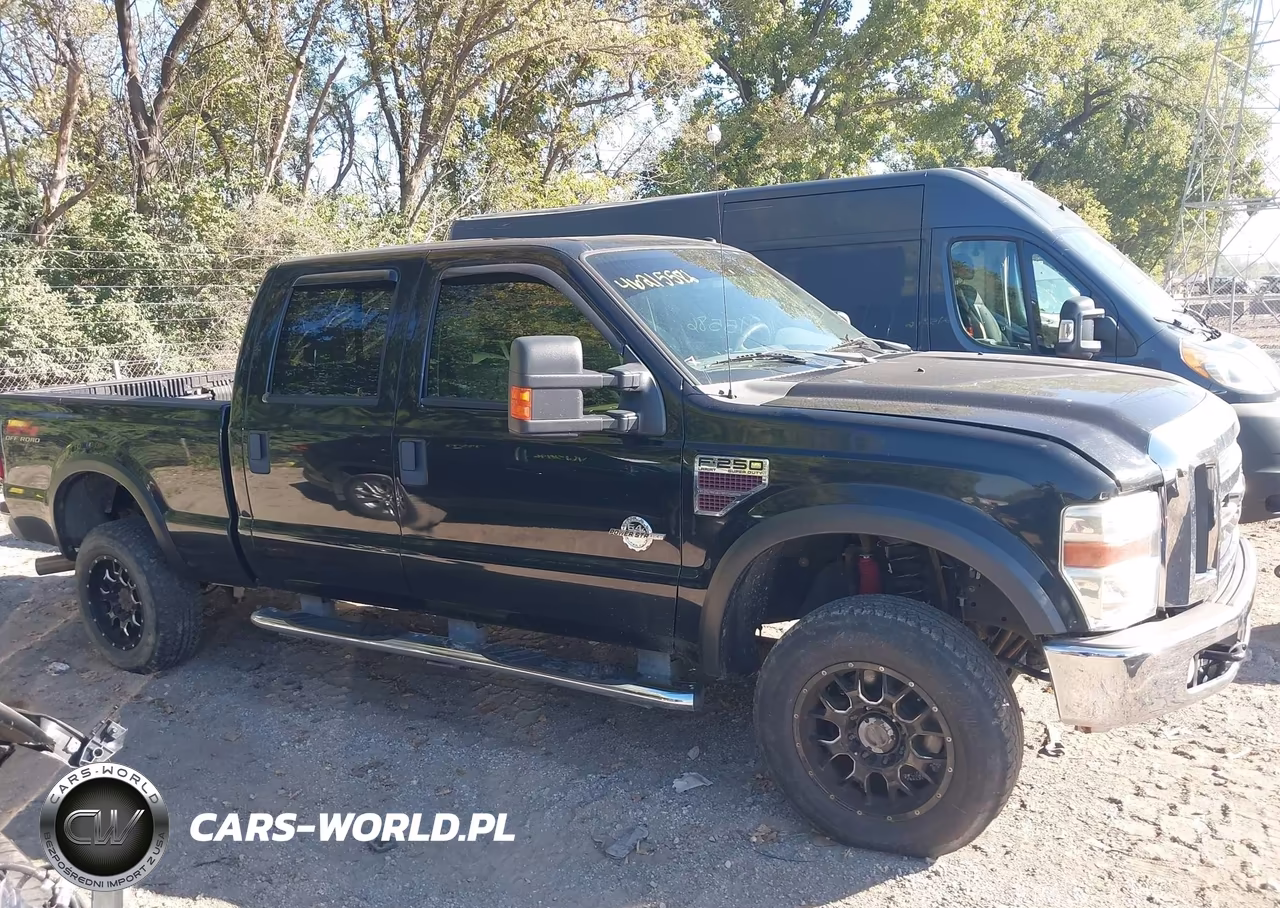 2008 Ford F-250 Fx4-Harley-Davidson-King Ranch-Lariat-Xl-Xlt VIN:1FTSW21R38ED81471 - 13