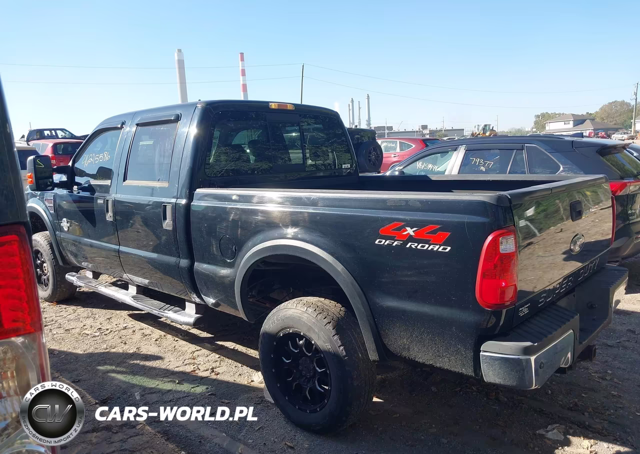 2008 Ford F-250 Fx4-Harley-Davidson-King Ranch-Lariat-Xl-Xlt VIN:1FTSW21R38ED81471 - 14