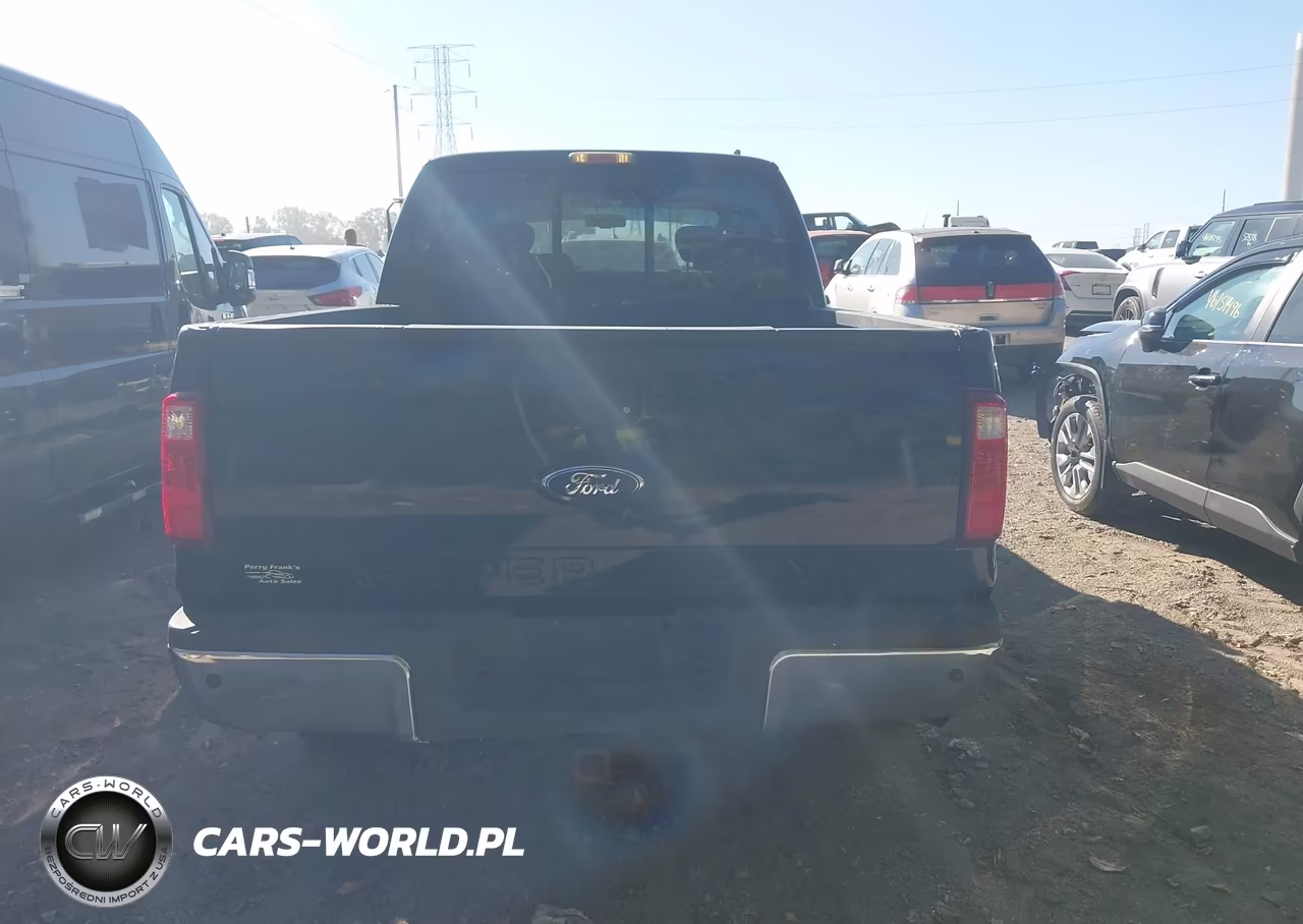2008 Ford F-250 Fx4-Harley-Davidson-King Ranch-Lariat-Xl-Xlt VIN:1FTSW21R38ED81471 - 16