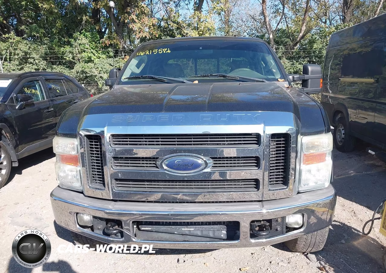 2008 Ford F-250 Fx4-Harley-Davidson-King Ranch-Lariat-Xl-Xlt VIN:1FTSW21R38ED81471 - 6