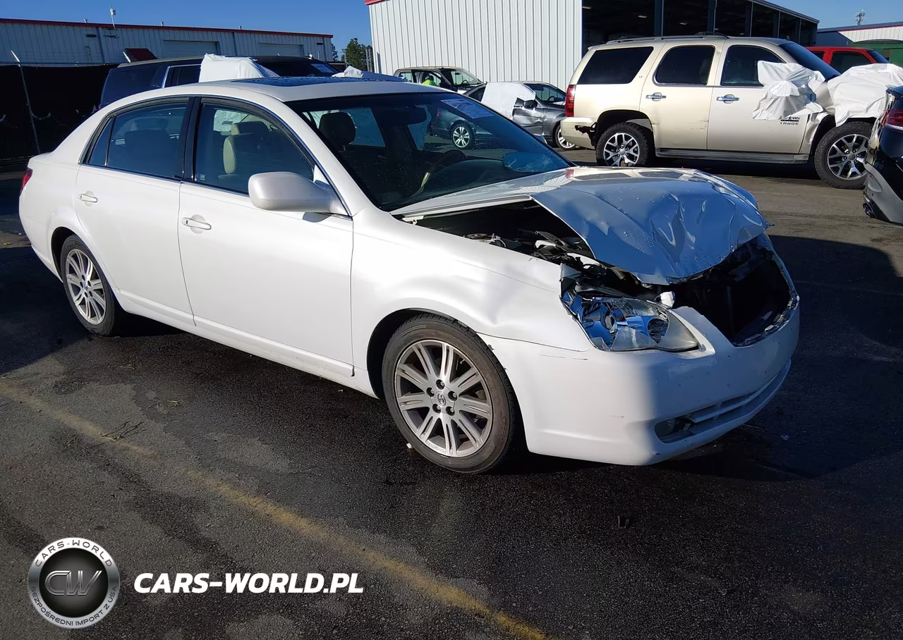 2007 Toyota Avalon Limited