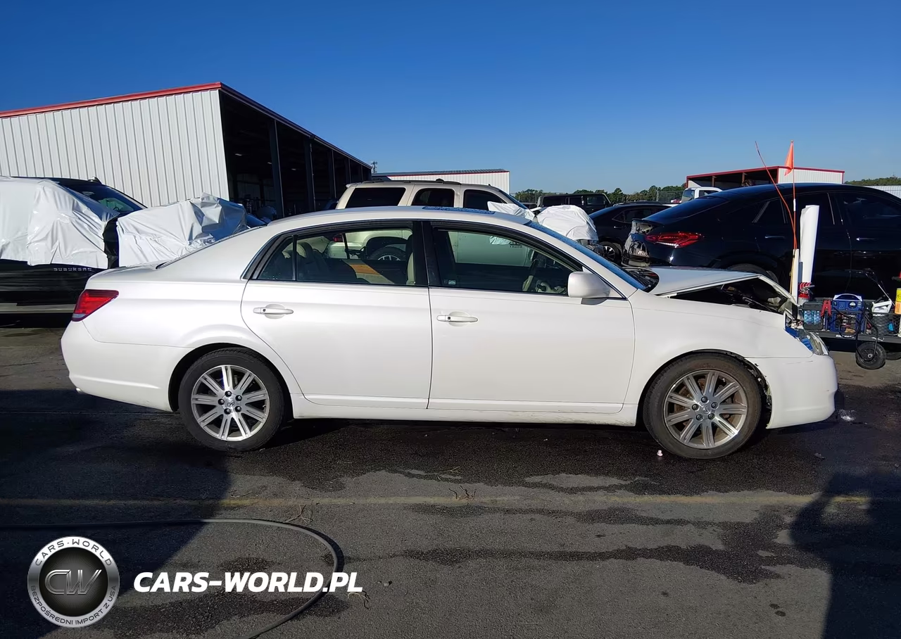 2007 Toyota Avalon Limited VIN:4T1BK36B17U232232 - 13