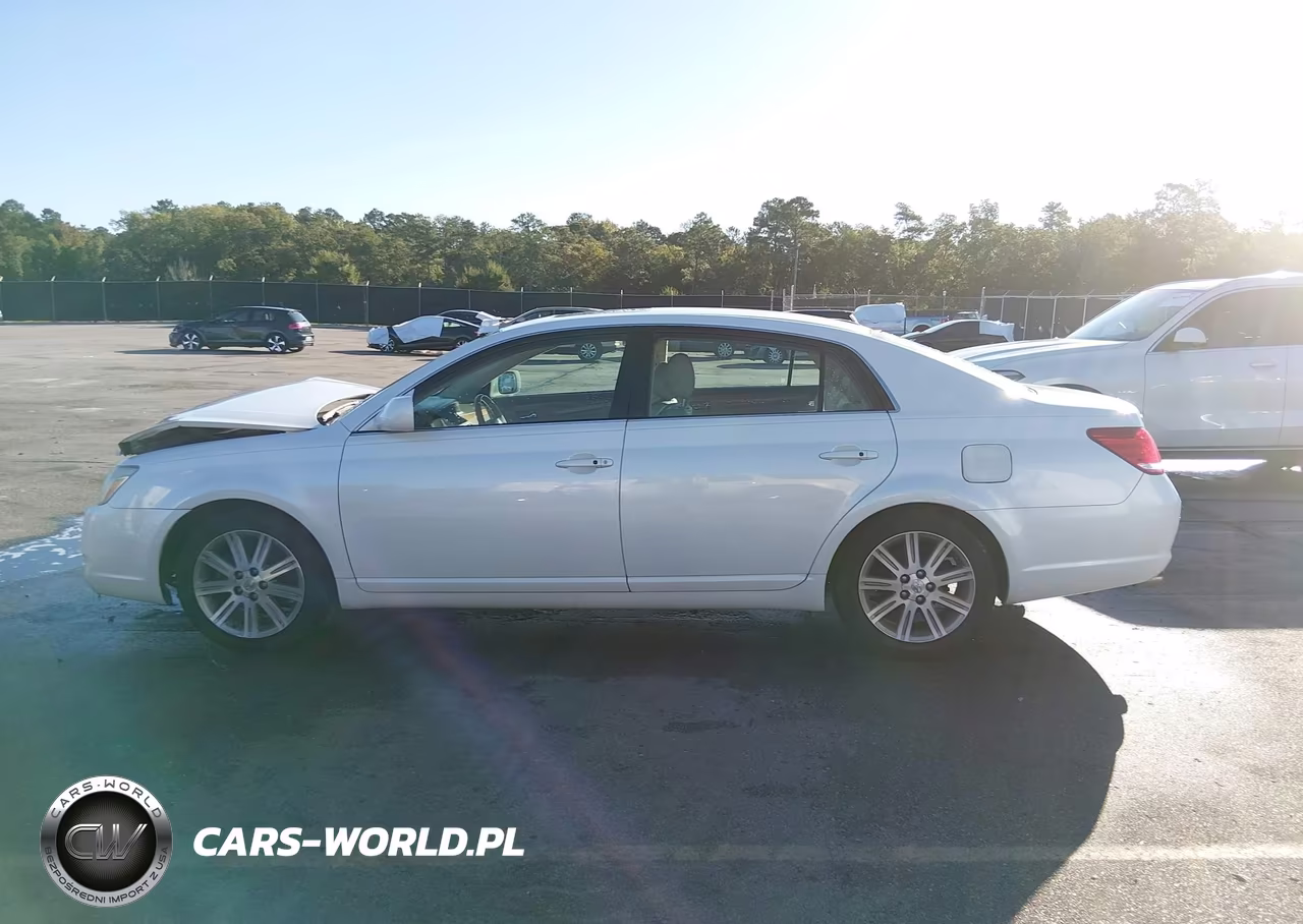2007 Toyota Avalon Limited VIN:4T1BK36B17U232232 - 14