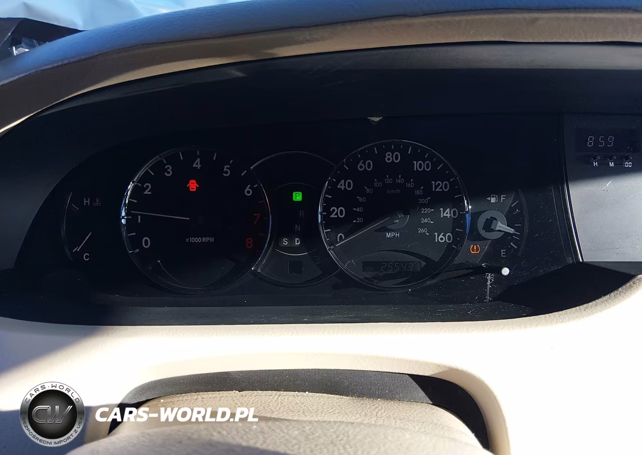 2007 Toyota Avalon Limited VIN:4T1BK36B17U232232 - 7