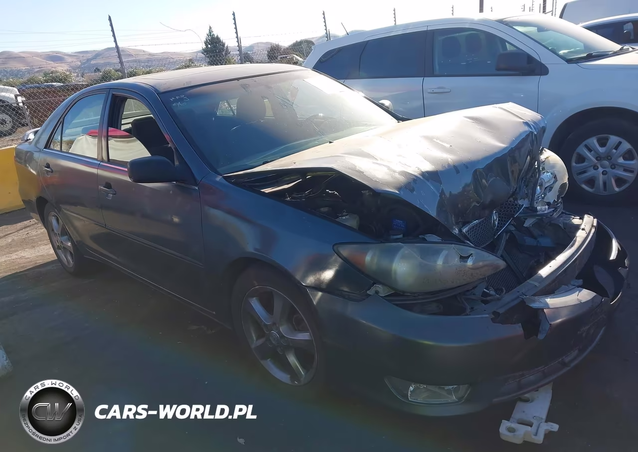2006 Toyota Camry Se V6