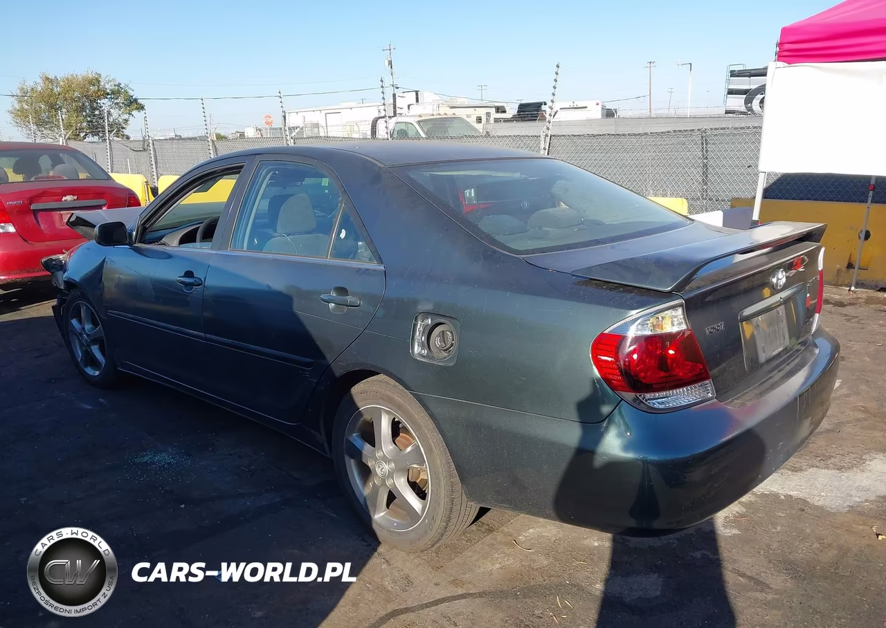 2006 Toyota Camry Se V6 VIN:JTDBA32KX60026829 - 3