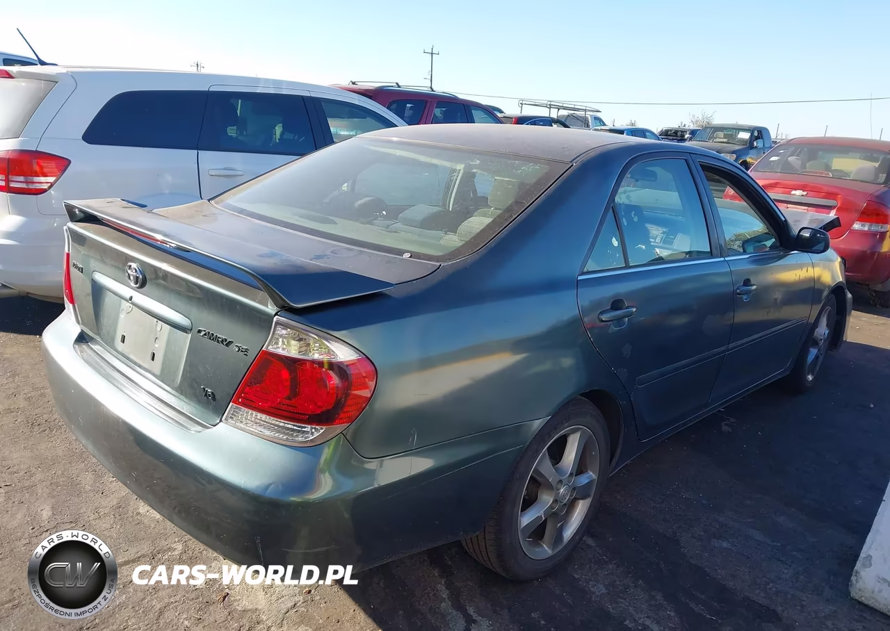 2006 Toyota Camry Se V6 VIN:JTDBA32KX60026829 - 4