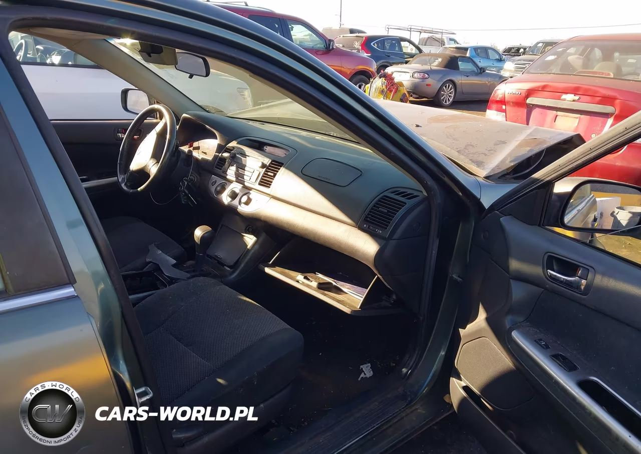 2006 Toyota Camry Se V6 VIN:JTDBA32KX60026829 - 5