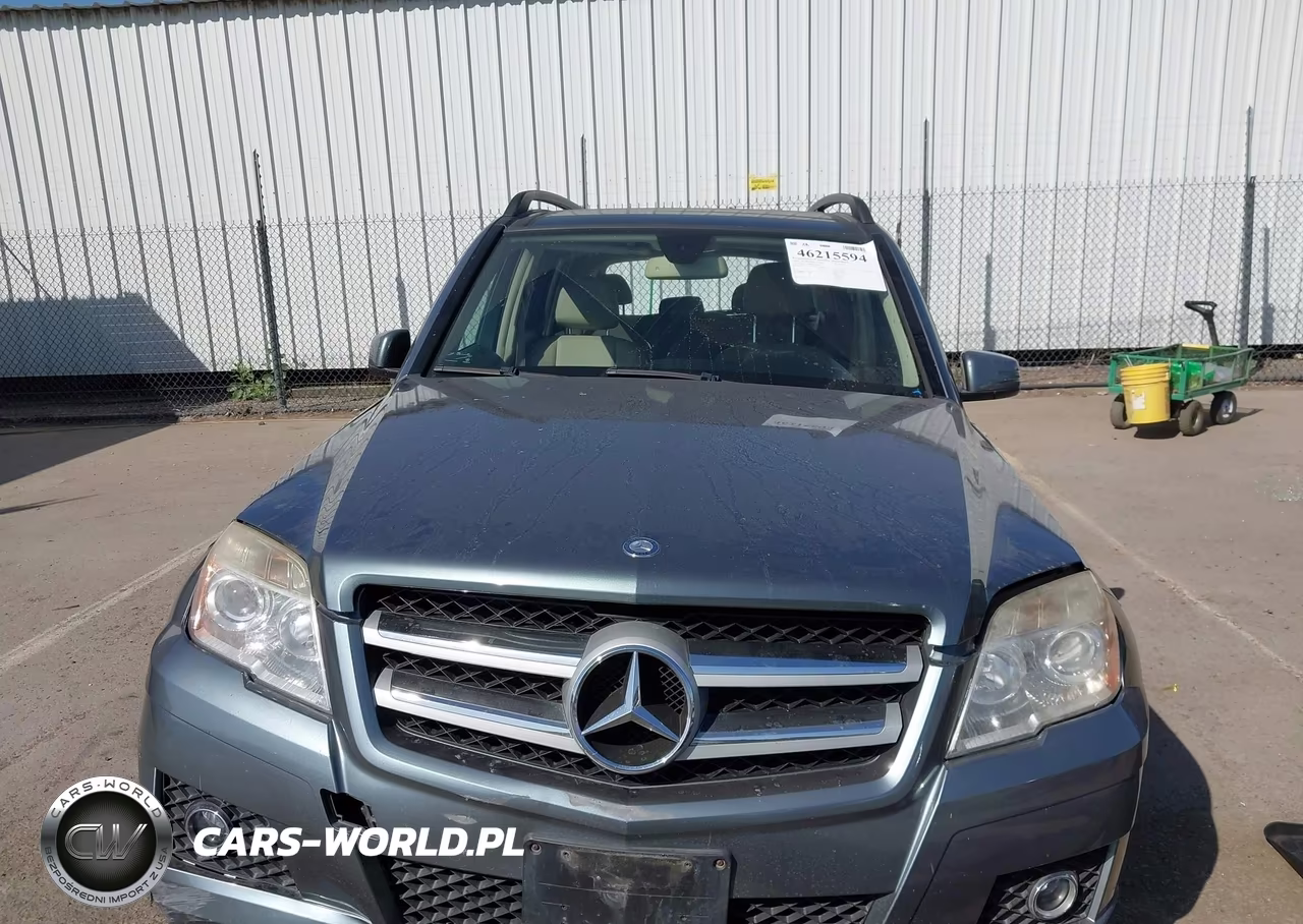 2012 Mercedes-Benz Glk 350 4Matic VIN:WDCGG8HB5CF735096 - 12