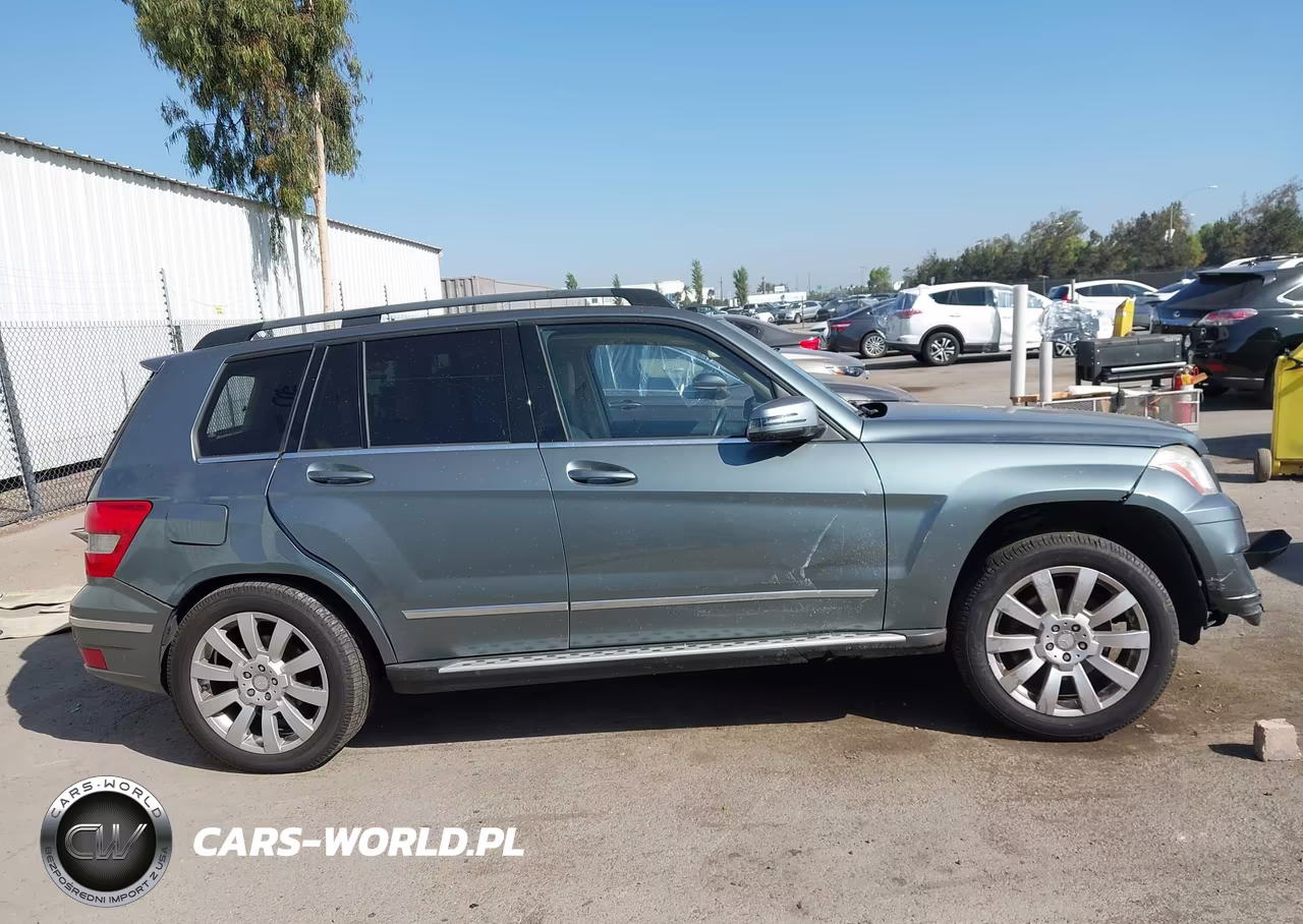2012 Mercedes-Benz Glk 350 4Matic VIN:WDCGG8HB5CF735096 - 13