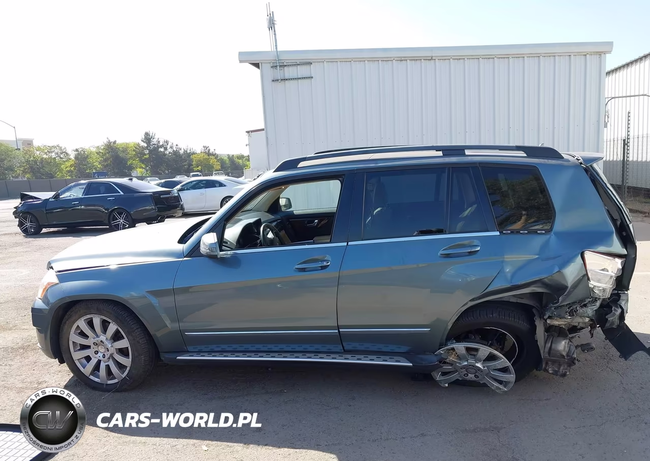 2012 Mercedes-Benz Glk 350 4Matic VIN:WDCGG8HB5CF735096 - 14