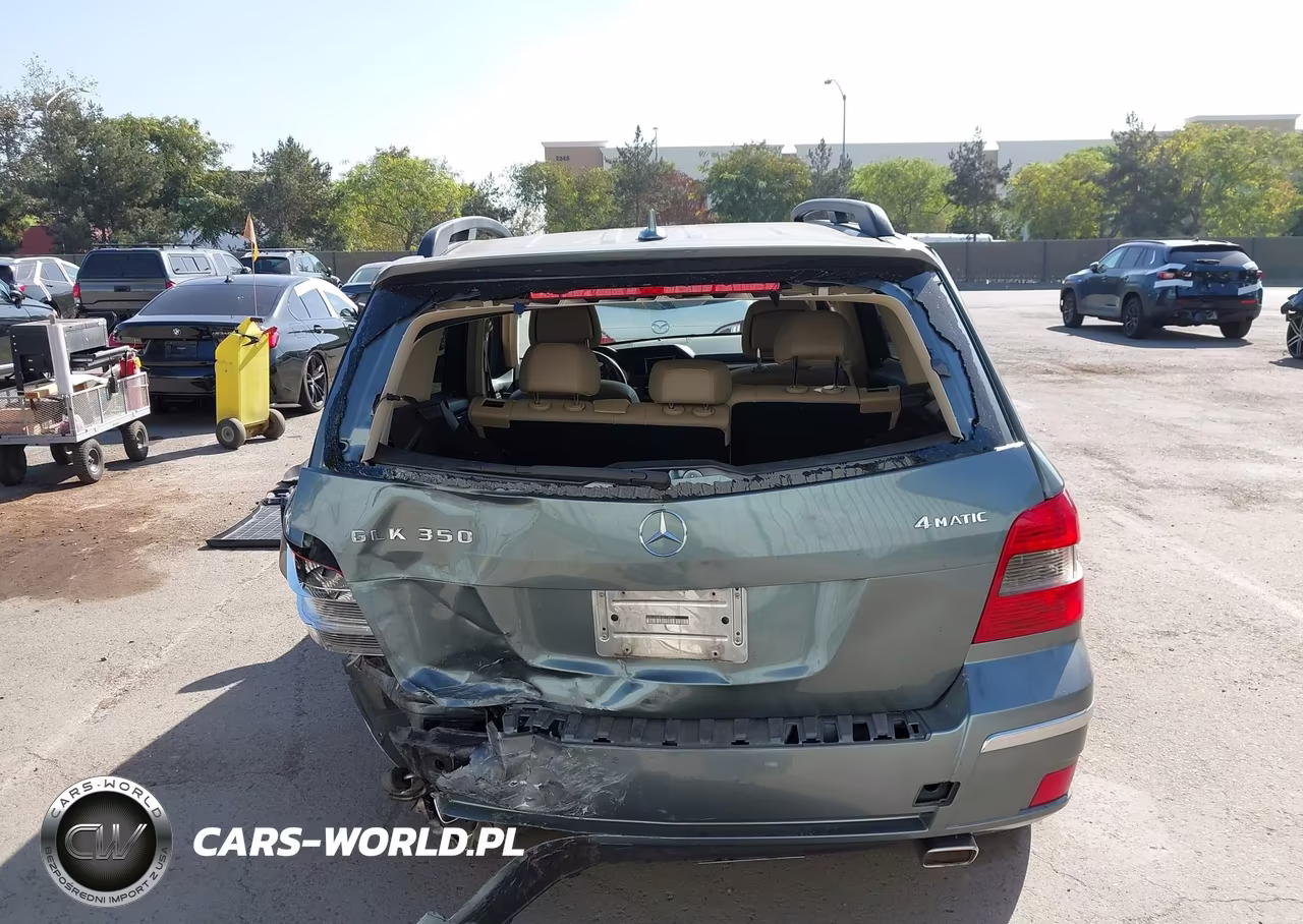 2012 Mercedes-Benz Glk 350 4Matic VIN:WDCGG8HB5CF735096 - 16