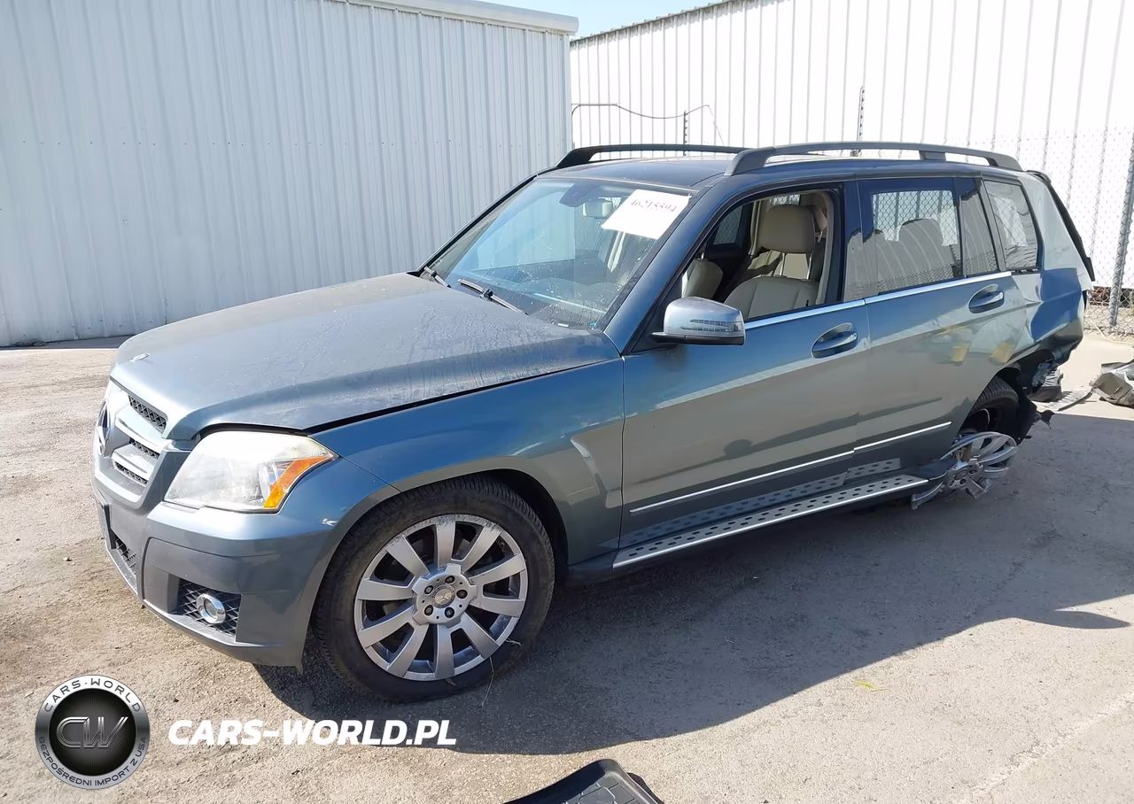 2012 Mercedes-Benz Glk 350 4Matic VIN:WDCGG8HB5CF735096 - 2