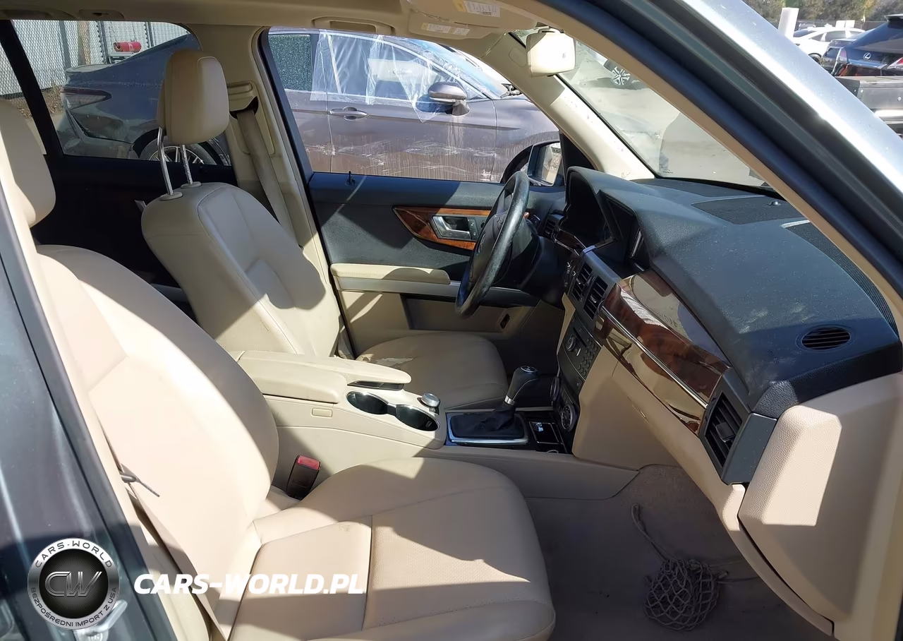 2012 Mercedes-Benz Glk 350 4Matic VIN:WDCGG8HB5CF735096 - 5