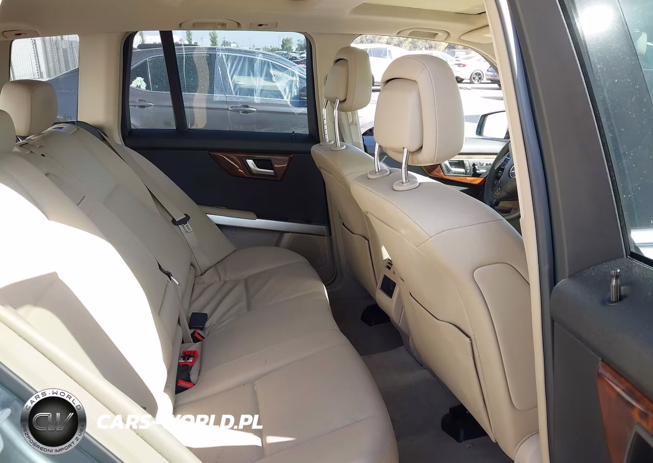 2012 Mercedes-Benz Glk 350 4Matic VIN:WDCGG8HB5CF735096 - 8
