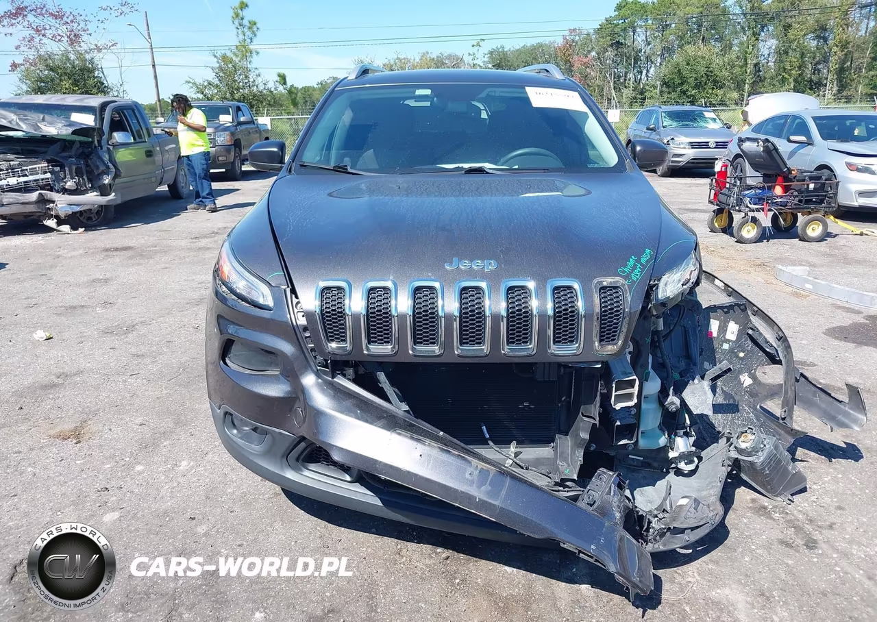 2014 Jeep Cherokee Latitude VIN:1C4PJLCB1EW139441 - 12