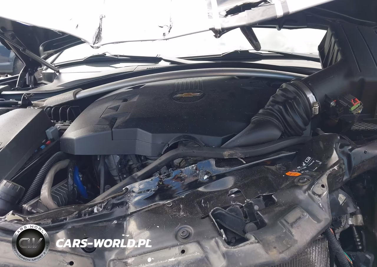 2013 Chevrolet Camaro 2Lt VIN:2G1FC3D30D9184982 - 10