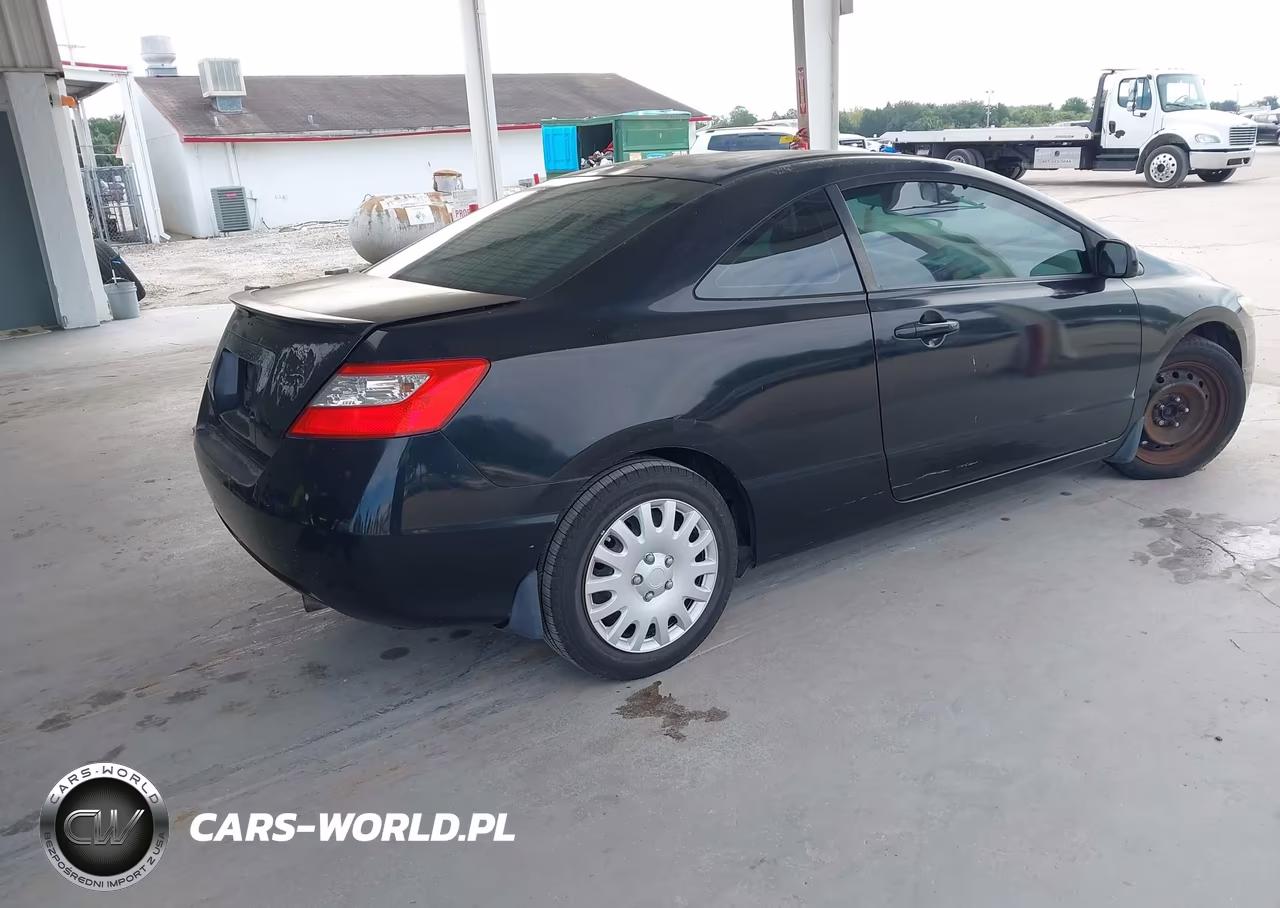 2010 Honda Civic Lx VIN:2HGFG1A66AH523407 - 4