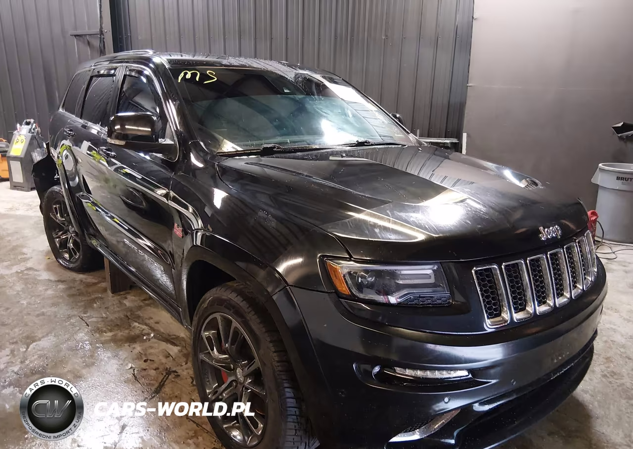 2014 Jeep Grand Cherokee Srt