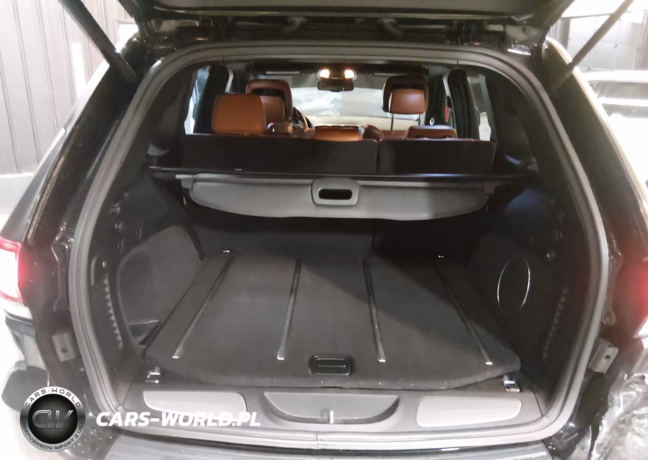 2014 Jeep Grand Cherokee Srt VIN:1C4RJFDJ3EC505210 - 17