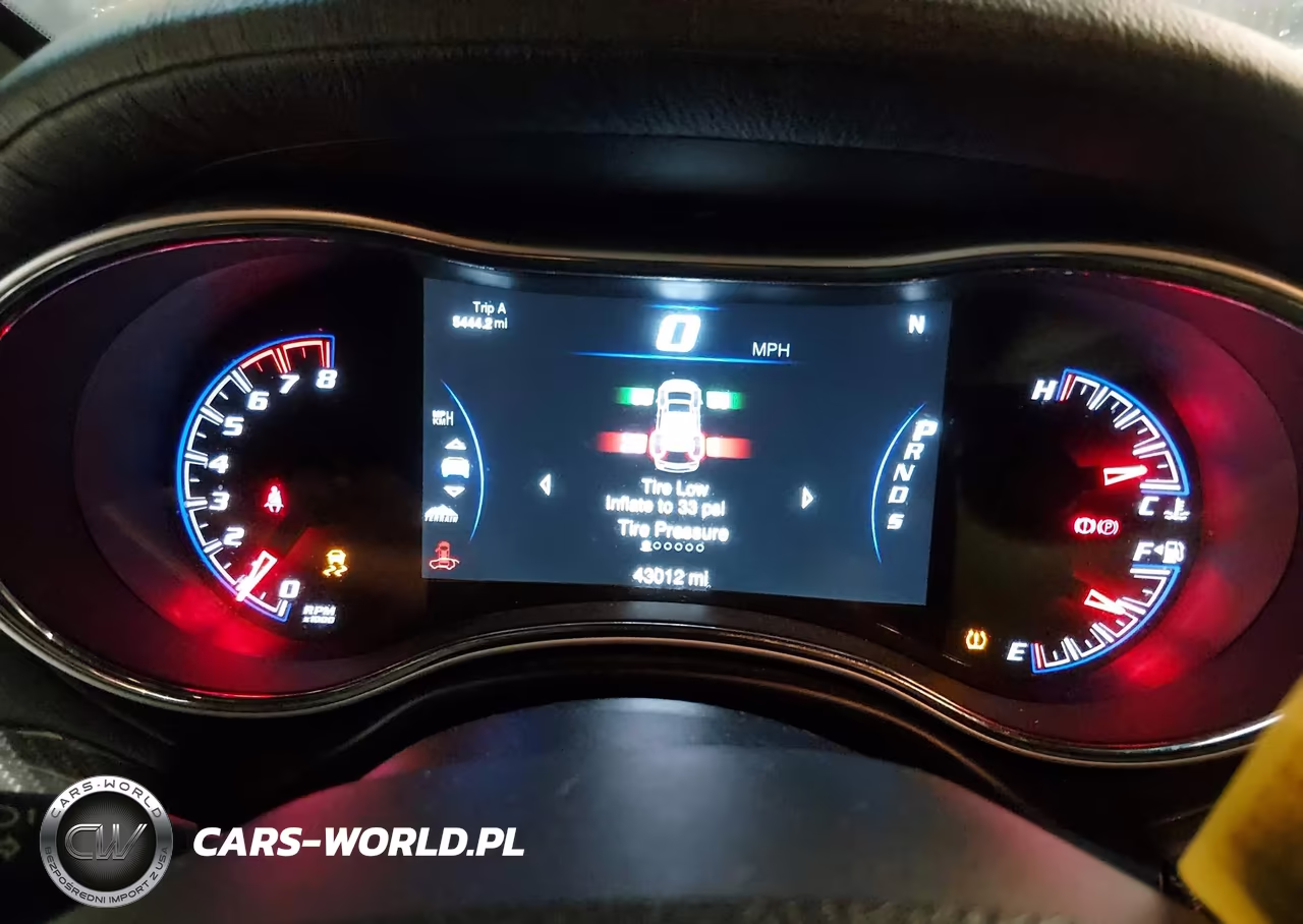 2014 Jeep Grand Cherokee Srt VIN:1C4RJFDJ3EC505210 - 7
