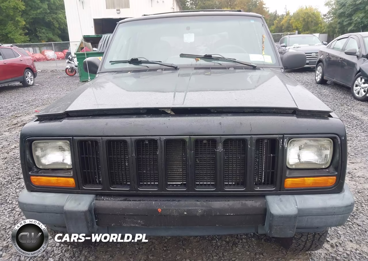 1999 Jeep Cherokee Classic-Sport VIN:1J4FF68S8XL536702 - 6