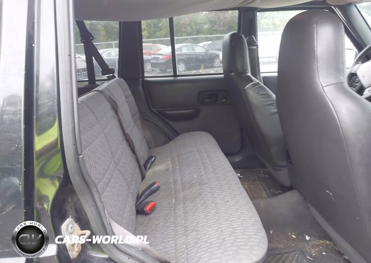 1999 Jeep Cherokee Classic-Sport VIN:1J4FF68S8XL536702 - 8