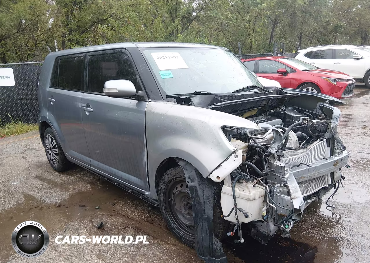 2012 Scion Xb