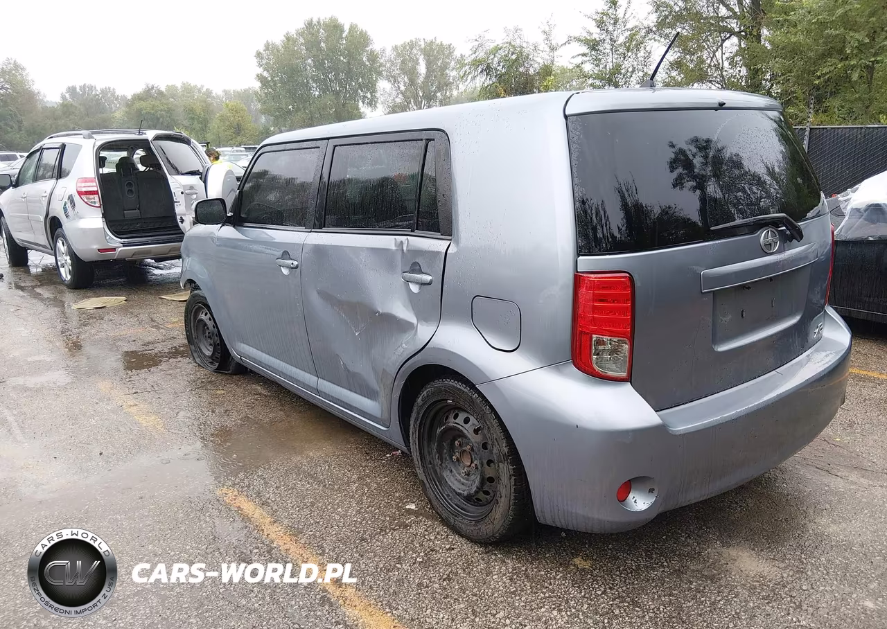 2012 Scion Xb VIN:JTLZE4FE5CJ023165 - 3